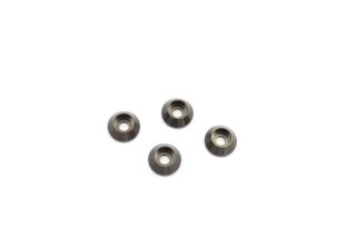 Head Washer 3mm Gun Metal (4)