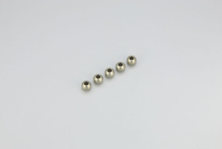6.8 DIA HARD BALL (5) - 7075 ALUMINIUM