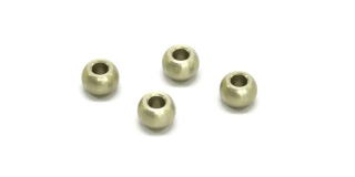 6.8mm Diam Hard Ball (H=4.8) (4)