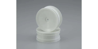 Front Wheel 2.2" Kyosho Ultima RB5-RB7-SB DirtMaster (2) White