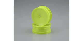 Front Wheel 2.2" Kyosho Ultima RB5-RB7-SB DirtMaster (2) Yellow