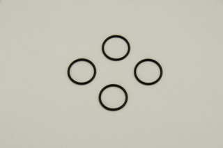 Big Bore Shock Seal L (4) Kyosho ZX7 - Ultima RB7-SB DirtMaster