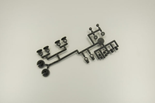 BIG BORE SHOCK PLASTIC PARTS SET
