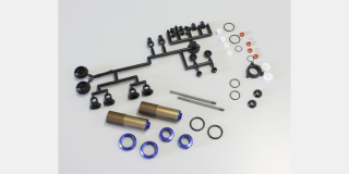 Big Bore Shock Set VVC Coated (L=46) Kyosho Ultima RT5/SC (2)