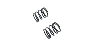 Shock Springs D1.4x3.375x20 / 2.7 Kyosho V-One R4 Evo3 (2)