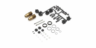 Kyosho Ultima RB7.5 Front 13mm Big Bore Shock Set (35.5) (2)
