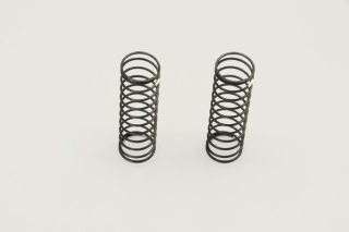 BIG BORE SHOCK SPRINGS MEDIUM SOFT WHITE (2) L-SIZE W5304V