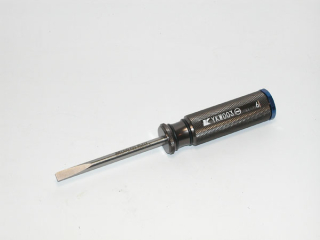 KANAI TOOL SCREW DRIVER (FLAT/6MM)