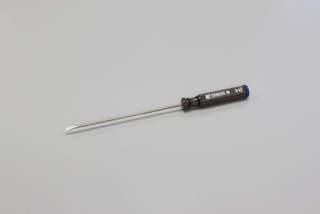 KANAI TOOL SCREWDRIVER (FLAT/3MM/LONG)