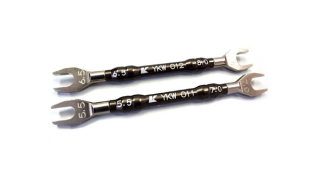Team Kanai Spanners 5.5-7.0mm/ 6.5-8.0mm (2) Kyosho