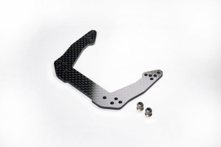 Koswork Carbon 3mm Front Shock Tower for Ultima Serie