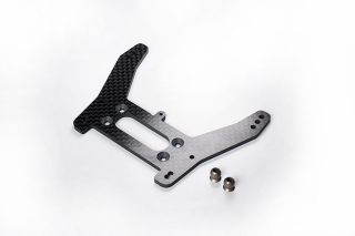 Koswork Carbon 3mm Rear Shock Tower for Ultima Serie