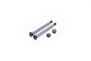 Koswork Yokomo YZ870C - YZ10 Hardened Suspension Shaft 3x42.1mm (2)