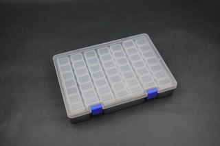 Koswork Parts Box 7x7 (245x175x38mm)