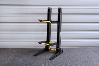 RC Car Display Rack (2 Layer) 200x240x475mm