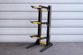 RC Car Display Rack (3 Layer) (200x240x475mm)