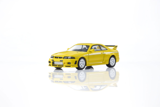 Kyosho MOTN Led System 1:64 Nismo 400R Yellow