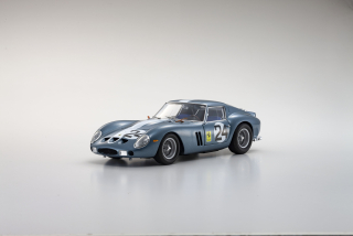 Kyosho 1:18 Ferrari 250 GTO Sebring 1st GT 3.0 1962 Nr.24