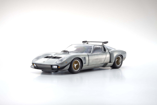 Kyosho 1:12 Lamborghini Miura SVR 1970 Polished Limited