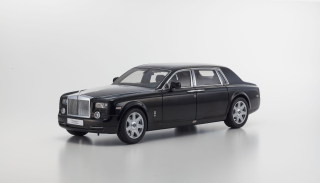 Kyosho 1:18 Rolls-Royce Phamtom EWB 2012 Diamond Black