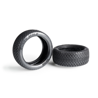 Matrix Blackhole Clay Medium 1:8 Buggy Tyres only (2)