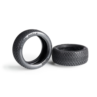 Matrix Blackhole Hard 1:8 Buggy Tyres only (2)