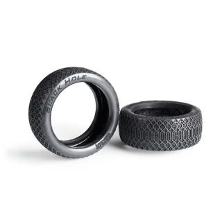 Matrix Blackhole Medium 1:8 Buggy Tyres only (2)