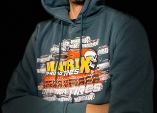 Matrix Sweatshirt World Champion XXL