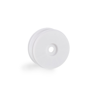 Matrix 1:8 Buggy Wheels White (4)