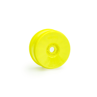 Matrix 1:8 Buggy Wheels Yellow (4)