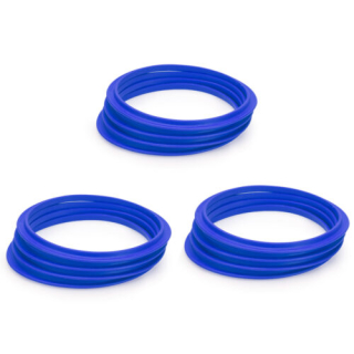Matrix Off Road Side hardening Rings (3 sets) Medium
