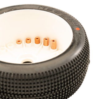 Off Road Balancing Weight 0.4-0.7-1.1-1.5-1.9 grams