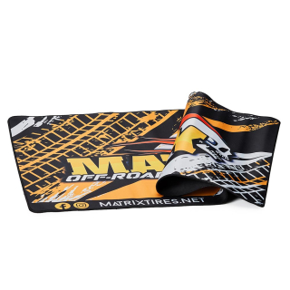 Matrix Pit Mat (1000x600)