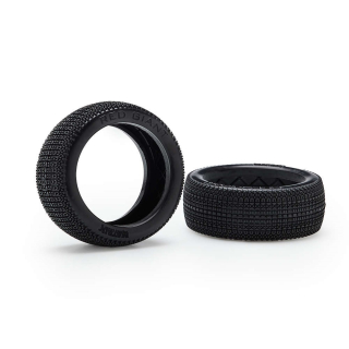 Matrix Red Giant Soft 1:8 Buggy Tyres only (2)
