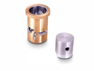 Piston sleeve .24 Rebel XL V2 V3