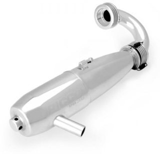 Exhaust Kit GT .21 for Monza/OS/Nova