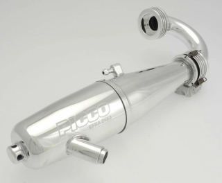 BOOST.21 OFF-ROAD COMPLETE EXHAUST KIT 2099 FOR BLAST/OS