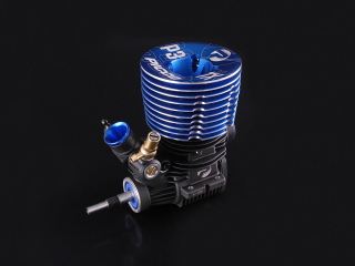 Picco P3TX Off Road engine .21 off road Ceramic aluminium carburettor