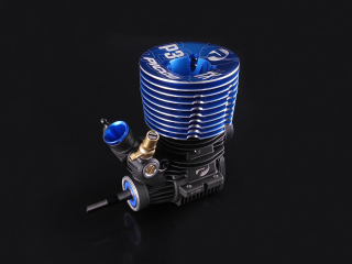 Picco P3TX DLC Off Road engine .21 off road Ceramic alu carburettor