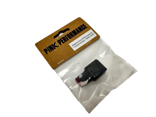 Adapter from XT90 (male) to T-plug (female) Pink Performance