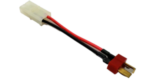 Adapter T-plug Male - Tamiya Female