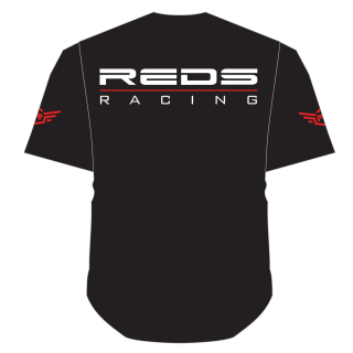 Reds Racing Team T-Shirt 6th (M)