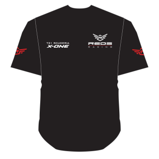 Reds Racing Team T-Shirt 6th (XXL)