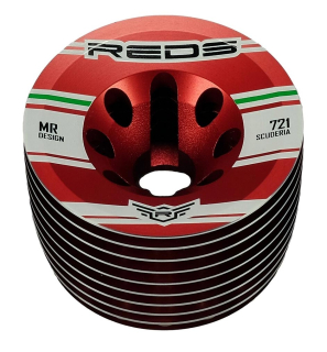 Cooling head 3.5cc 721 S Scuderia