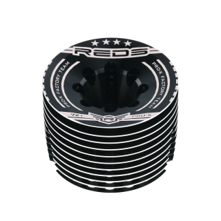 Cooling head 3.5cc Hot Weather for S series .21