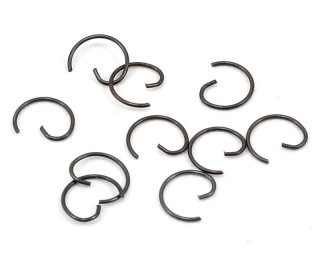 PISTON PIN CLIP 2.1CC M SERIES (10PC)