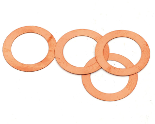 COMB CHAMBER SHIM 0,1mm 2.1CC M SERIES (4PC)