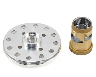 PISTON/SLEEVE/CC/ROD/PIN SET 3 P ABC 2.1CC M3 WCS