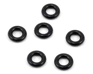 CARB O-RING NEEDLE BASE SPEED 2.1CC M SERIES (6PC)