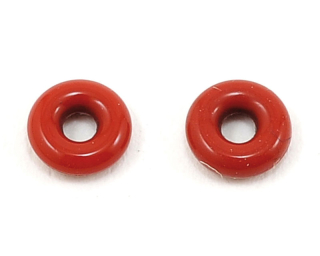 CARB O-RING NEEDLE FULL SPEED 2.1CC M SERIES RED (2PC)